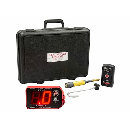 Digital Voltage Indicator, 100kV MPN:DVI-100T/K02