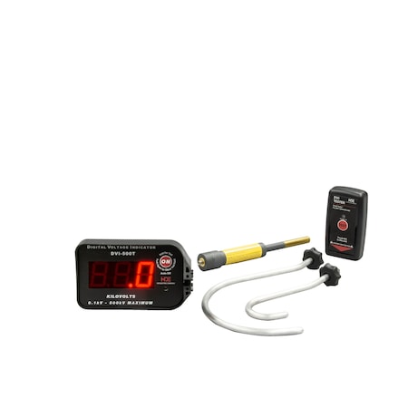 Digital Voltage Indicator, 500kV MPN:DVI-500T/K02