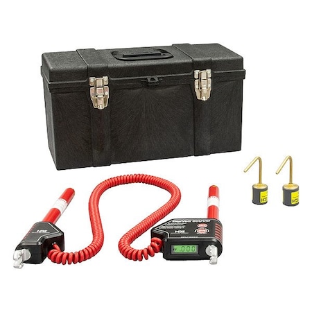 Digital Voltmeter, 80kV Kit MPN:DVM-80UVM/K67
