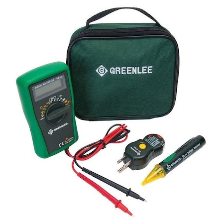 ClampKit, VoltDetect/ReceptTest/Multimter MPN:TK-30AGFI