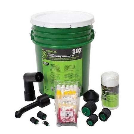 Example of GoVets Fish Tape Accessories category