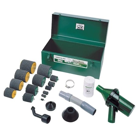 Example of GoVets Fish Tape Blowers category