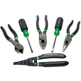 Greenlee 0159-36 Hand Tool Kit 6 Piece 0159-36