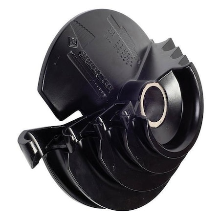 Shoe Unit-1/2-1-1/4 Pvc 555 MPN:00573
