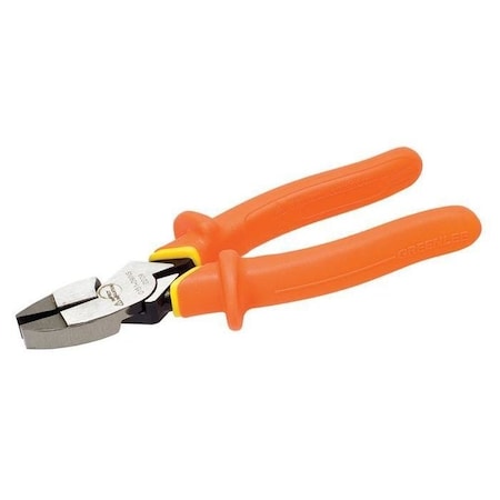 9 1/2 in Linemans Plier, Steel MPN:0151-09-INS