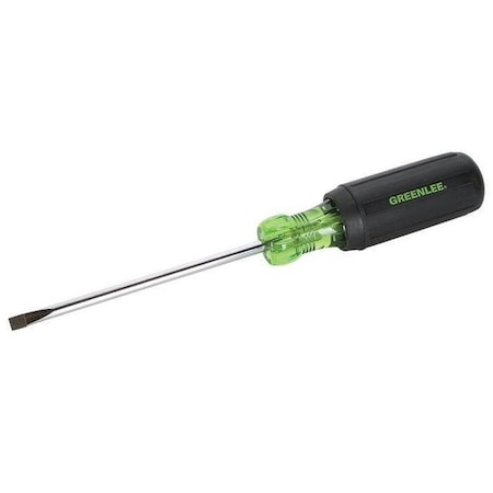 Screwdriver 3/16 in Round MPN:0153-21C