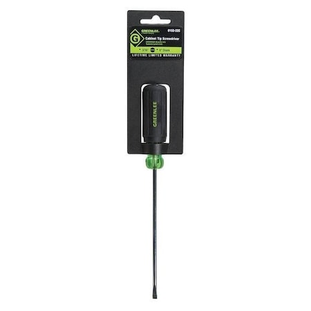Screwdriver 3/16 in Round MPN:0153-22C