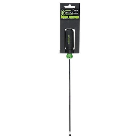 Screwdriver 3/16 in Round MPN:0153-24C