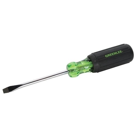 Screwdriver 1/4 in Round MPN:0153-25C