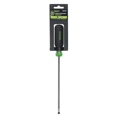 Screwdriver 1/4 in Round MPN:0153-27C