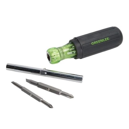 Multi-Tool Driver, 6 in 1 MPN:0153-42C