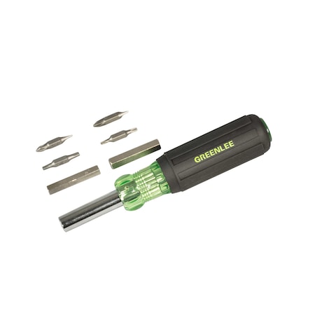 Phillips, Robertson Square Recess, Torx® Bit 7 3/4 in, Drive Size: 1/4 in, 3/8 in MPN:0153-47C