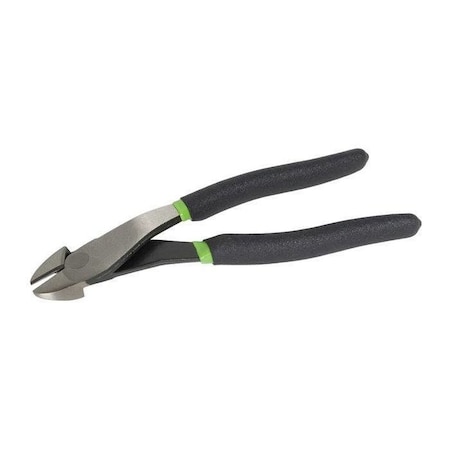 8 3/4 in High Leverage Diagonal Cutting Plier Flush Cut Uninsulated MPN:0251-08AD