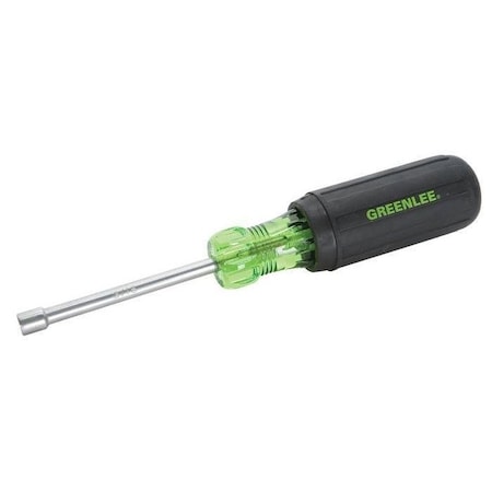 Nut Driver, 3/16 in., Hollow, 3 in. MPN:0253-11C