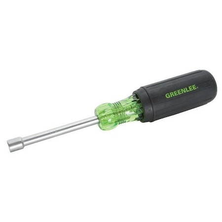 Nut Driver, 1/4 in., Hollow, 3 in. MPN:0253-12C