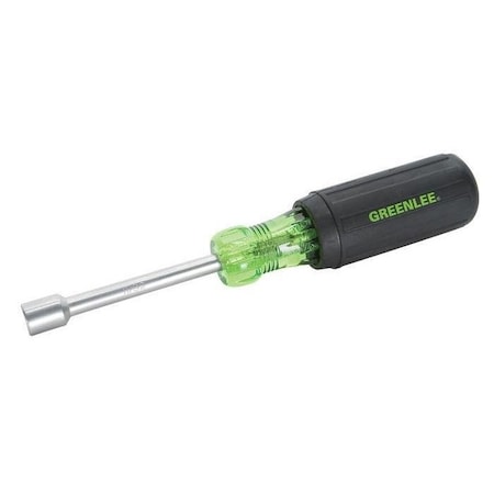 Nut Driver, 11/32 in., Hollow, 3 in. MPN:0253-14C