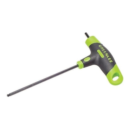 SAE Plain Ball Hex Key Hex Key, 1/8