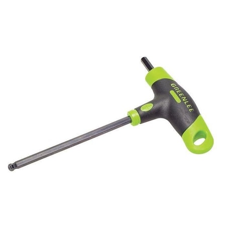 SAE Plain Ball Hex Key Hex Key, 1/4