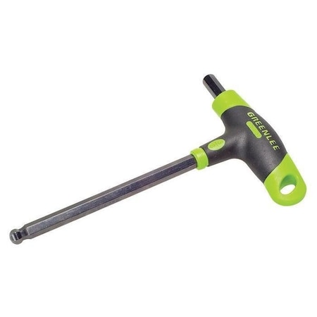 SAE Plain Ball Hex Key Hex Key, 3/8