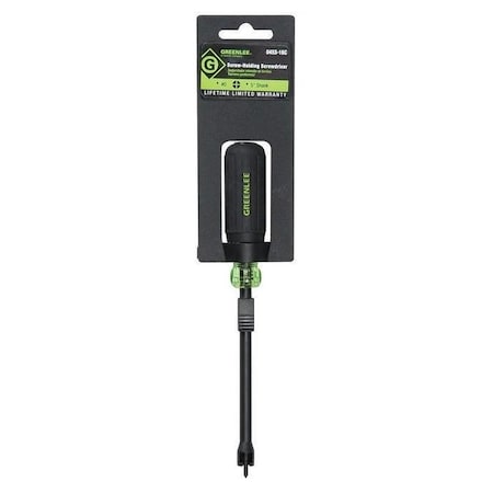 Screw-Holding Phillips Screwdriver #0 Round MPN:0453-16C