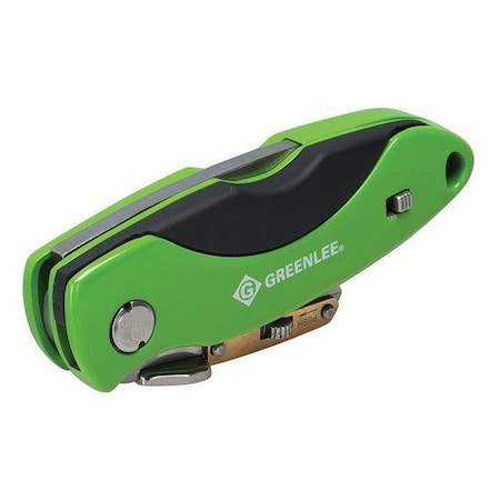 Folding Utility Knife Utility, 7 1/4 in L MPN:0652-23