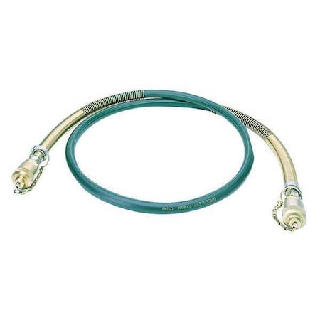 Hose Unit-3/8X6FT W/C0Uplers 2-M MPN:11289