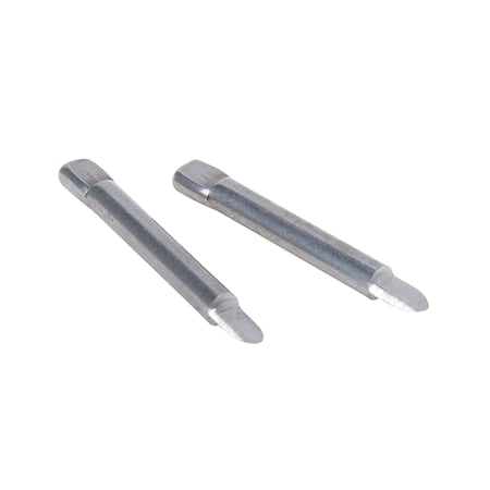 Replacement Blade For Cable Stripper (1903), Steel, 2PK MPN:13544