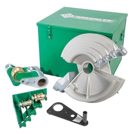 Conduit Bending Shoe, EMT, 1/2 to 2 in MPN:13934