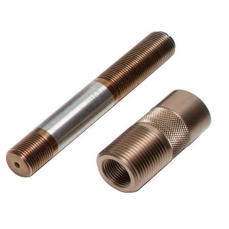 Hydraulic Punch Sleeve, 10 ga. SS MPN:1557SS