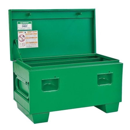 Box Assembly, Chest 1636 MPN:1636