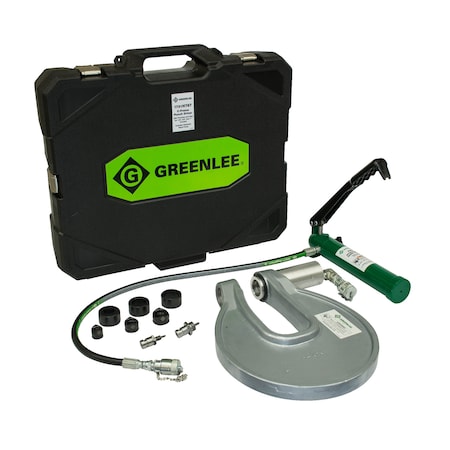 Hydraulic Punch Driver Set MPN:1731H767