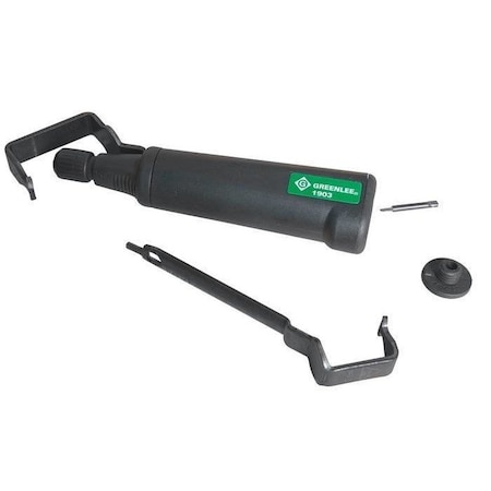7 in Cable Stripper 8 AWG to 1250 kcmil MPN:1903