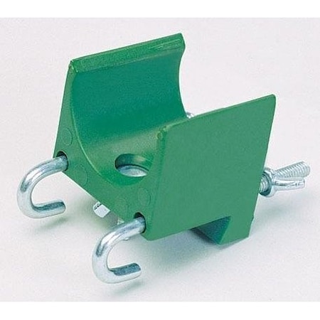 Haines Cable Tray Roller Mounting Clip MPN:31927
