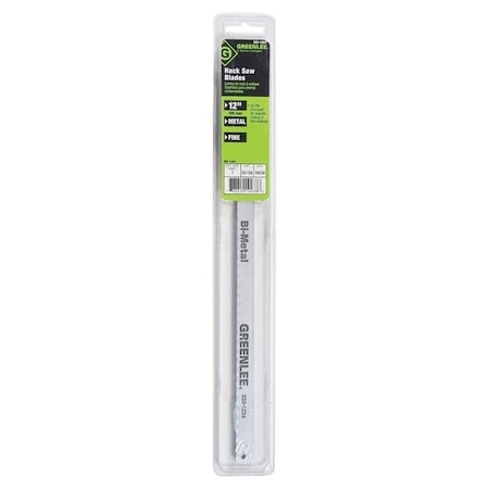 Blade, Hacksaw-24T MPN:333-1224
