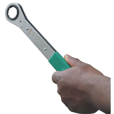 Hex Head Ratchet Wrench, 1 In. MPN:34941