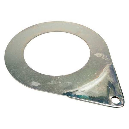 Plate Unit-Antirotation MPN:35318G