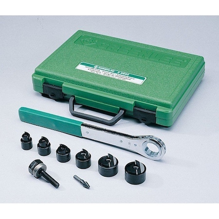 Greenlee Punchset 36690 MPN:36690