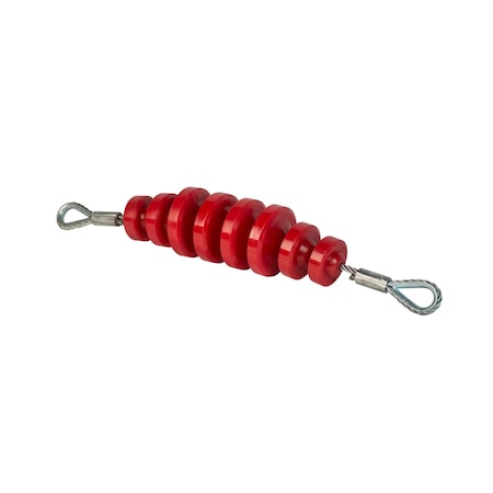 3 Inch Mandrel With Rings MPN:39261