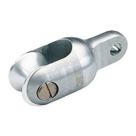 Rope to Swivel Connector, 10, 000lb MPN:39902G