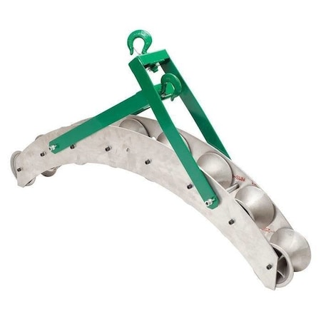 Conveyor Sheave, 36 in, 4, 000lb Capacity MPN:4036
