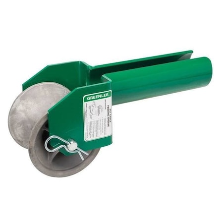 Cable Feeding Sheave, 3-1/2 In MPN:441-3-1/2