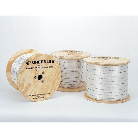Tape Measuring 2500 Polyester MPN:4437