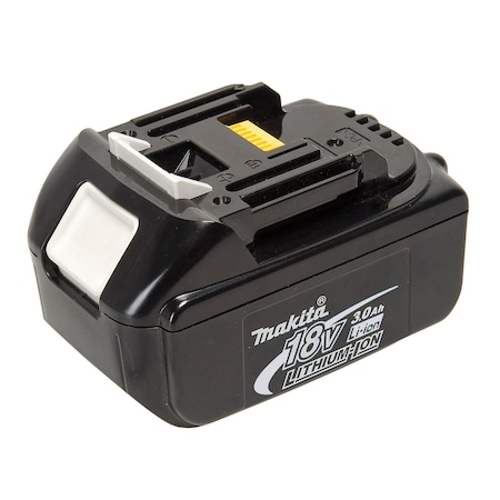 Battery, 18V, 3.0Ah, Li-Ion MPN:52176