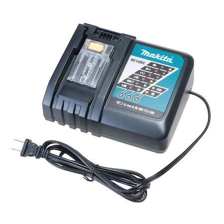 Battery Charger, 120V AC, (1) 18V MPN:52178