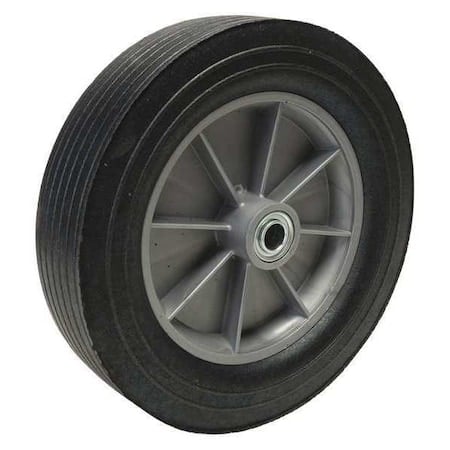 Wheel, Rubber 12X3 MPN:53390