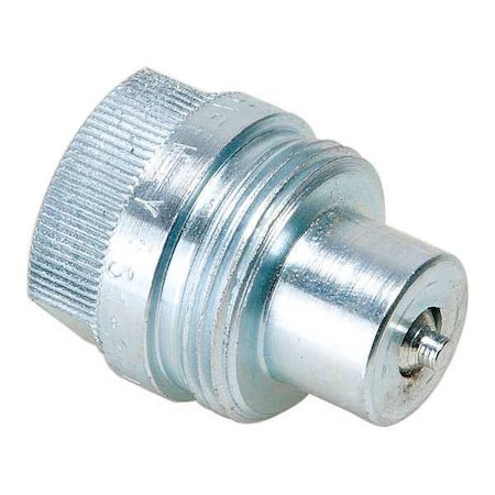 Coupler-Half 1/4Male Nipple MPN:54169