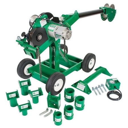 Puller Package, Cable 6004 MPN:6004