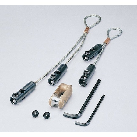 Cable Pulling Grip Set with Clevis MPN:629