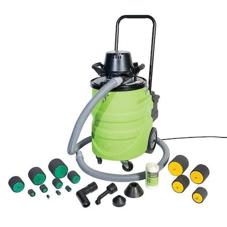 Vacuum/Blower Power Fishing System, 12gal MPN:690-15