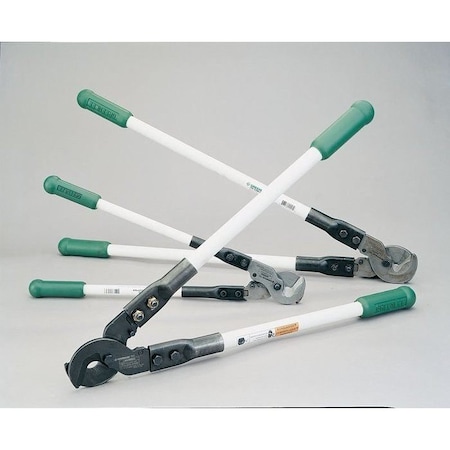 Cable Cutter, Center Cut, 31-1/2 In MPN:706